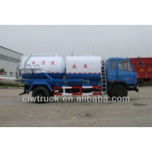 Dongfeng 153 caminhão montado limpador de esgoto